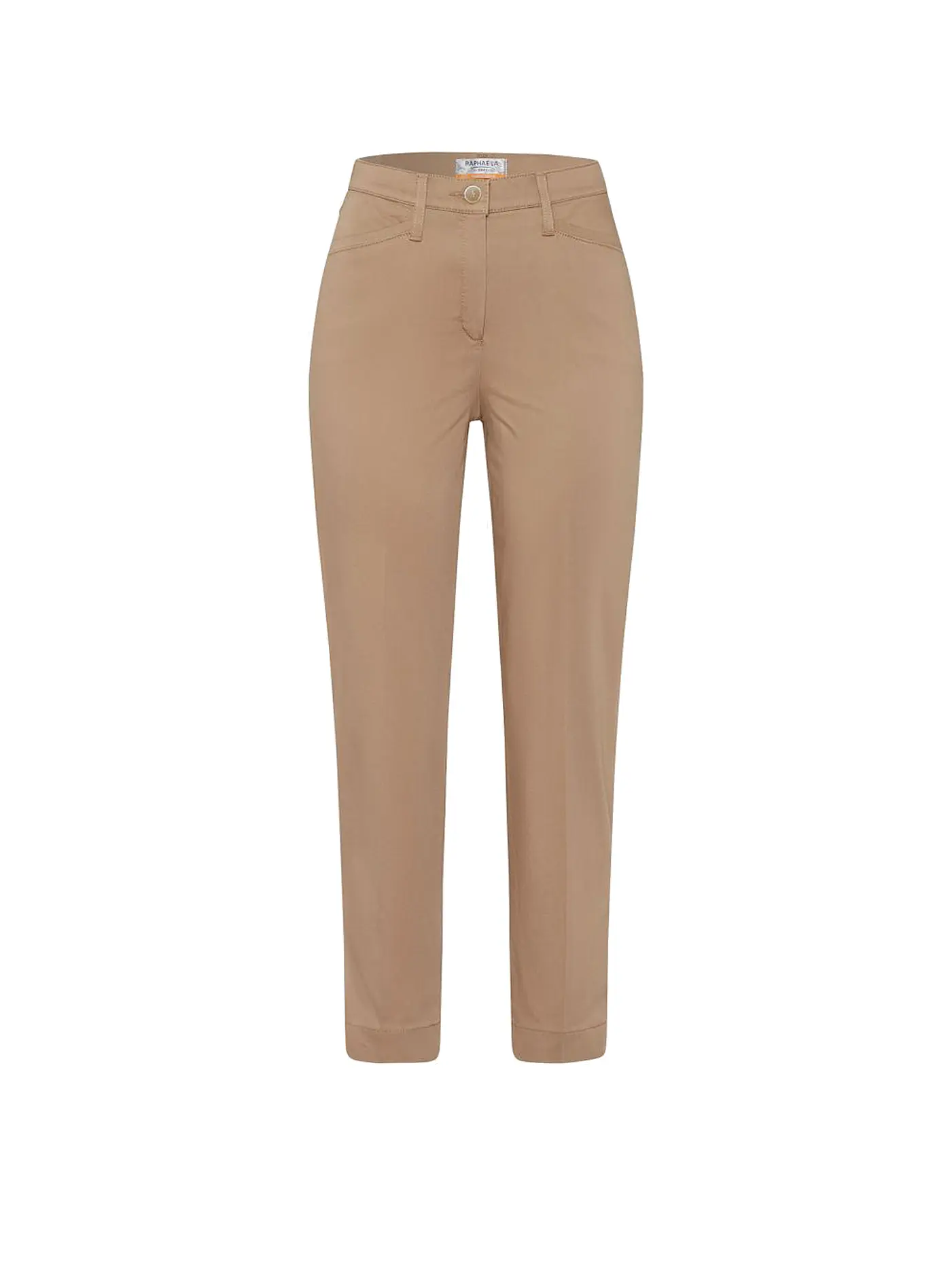 RAPHAELA BY BRAX | Hose Slim Fit LORELLA | camel